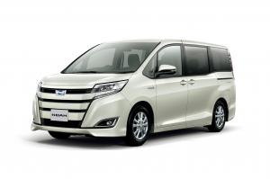 Toyota Noah Hybrid '2017